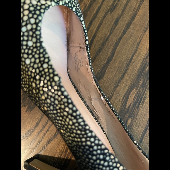 Vince Camuto Leather Dress Shoes - Picture 7 of 9